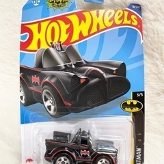 ⭐️ホットウィール⭐️BATMOBILE バットモービル