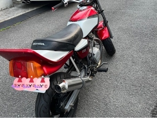 エイプ50  CBX仕様 車体 15万(一括のみ)  購入決まりました！！ エイプ50 CBX仕様 車体 15万(一括のみ) 購入決まりました！！ エイプ50