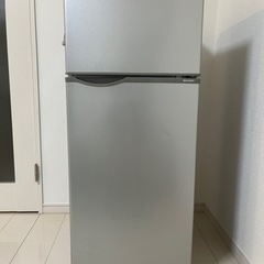 SHARP ノンフロン冷凍冷蔵庫　SJ-H12Y-S