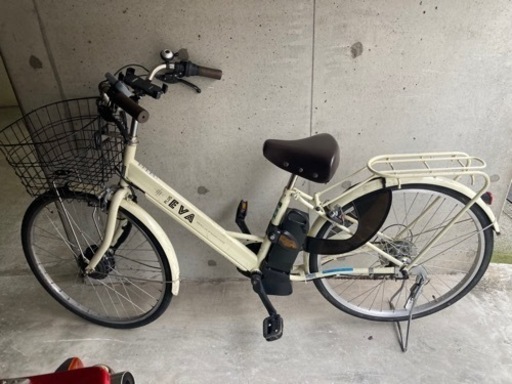 電動アシスト自転車