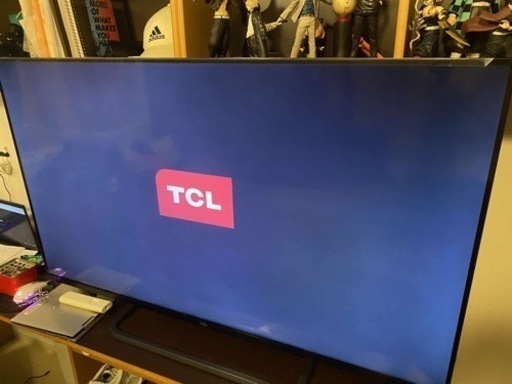 液晶テレビ TCL 2019 55P8S