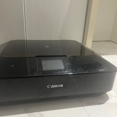 ジャンク品‼️5日(水)までCanon＊MG6330＊プリンター