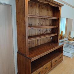カップボード カントリー家具