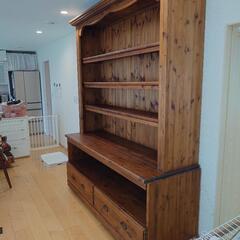 カップボード カントリー家具