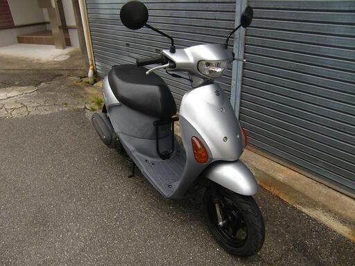 スズキ  CA45A   レッツ4