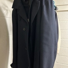 スーツ用のコート