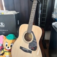 YAMAHA ヤマハ　F600 アコースティックギター 美品