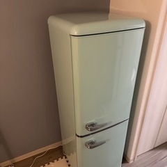 アイリスオーヤマ ノンフロン冷凍冷蔵庫 PRR-142D-LG ...