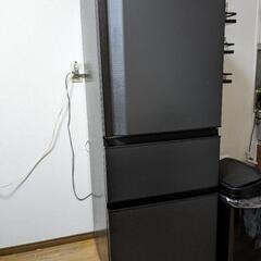 【ネット決済】3ドア冷蔵庫 326㍑ 直接引取のみ