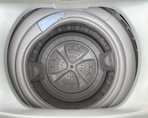 ☆★特価★☆Haier/ハイアール 4.5kg 洗濯機 JW-C45A 2018年製【ユーズドユーズ名古屋天白店】J2654