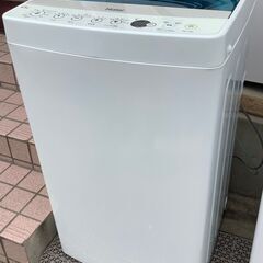 ☆★特価★☆Haier/ハイアール 4.5kg 洗濯機 JW-C...