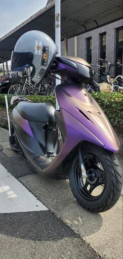アドレス V50 address v50 原付 ロンホイ 車高短 | procomm.ca