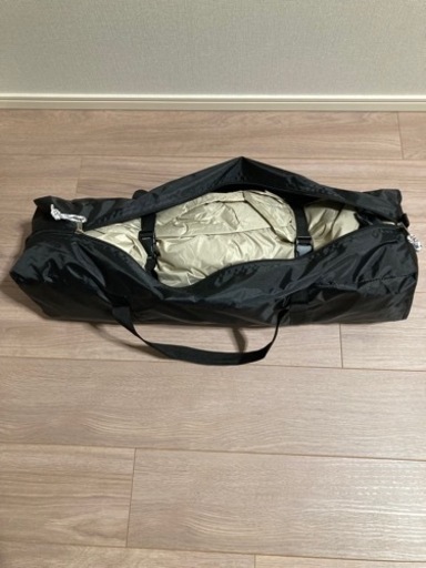 美品FIELDOORカーサイドシェルタータープ