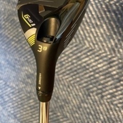 値下げ　PING G430 ハイブリッド U3 3番ユーティリティ