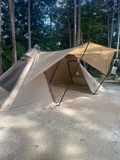 アメリカ産！GBP CTXダコタダブルキャンバー144cm