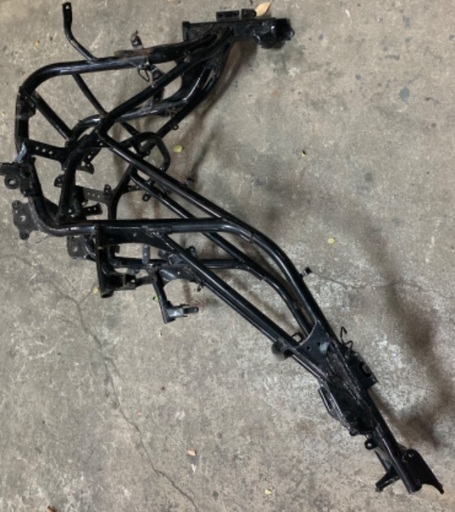 pcx150.KF30.フレーム