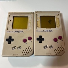 壊れたゲームボーイ買い取りします！！