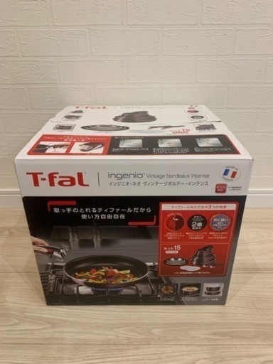 t-fal インジニオ・ネオ