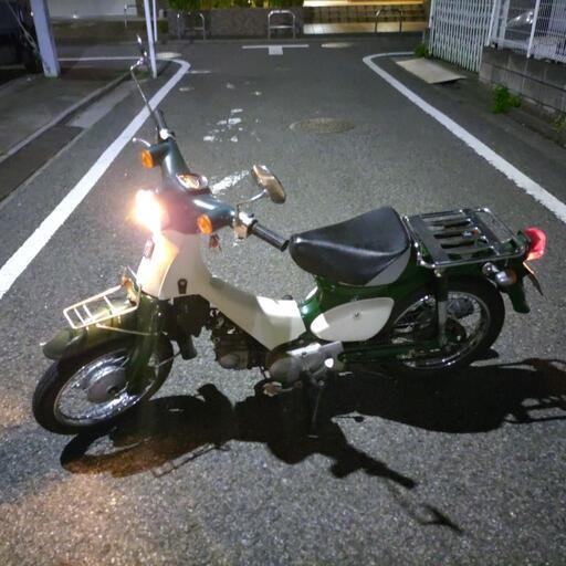 ホンダ　リトルカブ