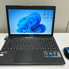  😸最新Win11PCがこの価格です！【美品】ASUS ノートP...