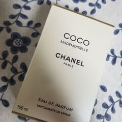 ココ マドモアゼル オードゥ パルファム