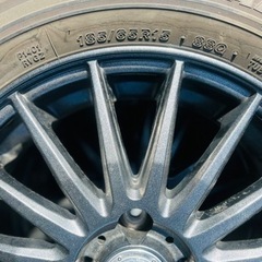 タイヤ　ト　アルミ