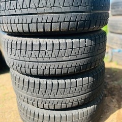 タイヤ　ト　アルミ