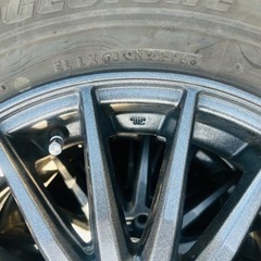 タイヤ　ト　アルミ