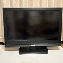 【ネット決済】ビクター液晶テレビ　32型　2008年