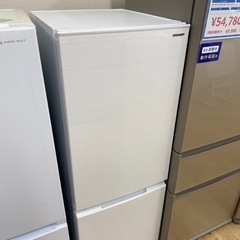 SHARP 2ドア冷蔵庫 2021年製 SJ-D18G-W【トレファク東大阪店】