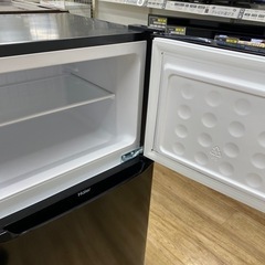 Haier 2ドア冷蔵庫　2022年製　JR-N130C【トレファク東大阪店】