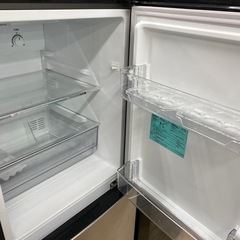 Haier 2ドア冷蔵庫2022年製JR-XP2NF148F【トレファク東大阪店】
