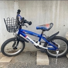 子供用自転車16インチ