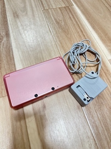 【決まりました！】Nintendoの3DSカセット付き