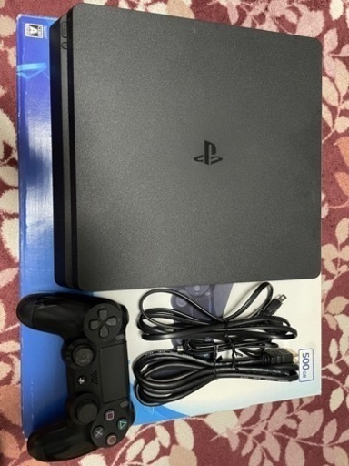 プレイステーション PS4 Slim 500GB CUH-2000A
