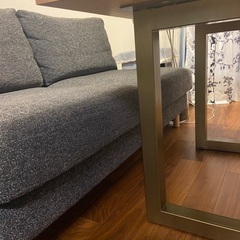 定価35万♡ダイニングソファーテーブルセット KARE リビングハウス