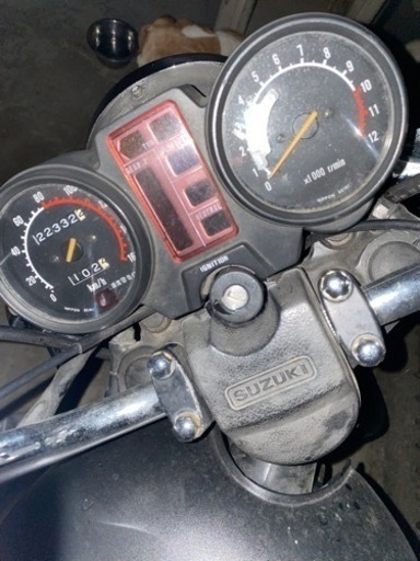 gsx250t gs仕様❗️