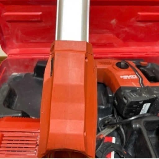 HILTI TE 6-A22 ロータリーハンマードリル www.gabycosmeticos.com.ec