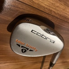 コブラ Cobra ウェッジ tour trusty 56° /12°