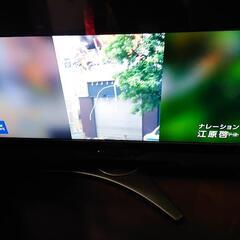 【取引中】【ジャンク品】SHARP AQUOS 32型液晶テレビ