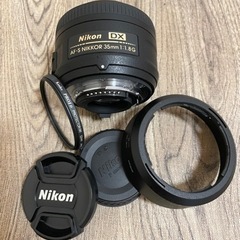 [ほぼ未使用美品:フィルター付き]Nikon ニコン AF-S ...