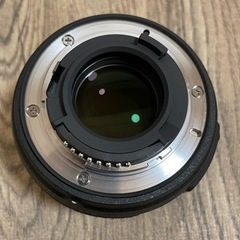 [ほぼ未使用美品:フィルター付き]Nikon ニコン AF-S DX NIKKOR 35mm f1.8G/単焦点/専用フード付属