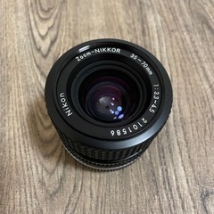 [美品]Nikon ニコン Ai Zoom-NIKKOR 35-...
