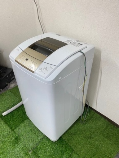 Haier ハイアール 洗濯機 JW-K70NE 2019年製 ホワイト