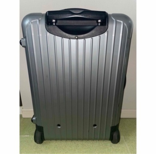 リモワ RIMOWA ルフトハンザ 限定 モデル スーツケース
