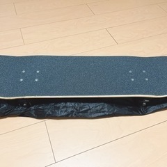 スケートボード　黒