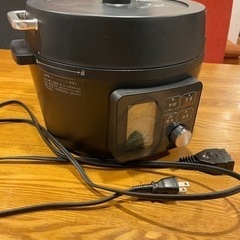 電気圧力鍋 アイリスオーヤマ