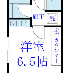 💥 自営業・水商売も👌 敷金礼金０円 😄    東葉高速鉄道 八千代緑が丘駅 徒歩17分 ❗️八千代市大和田新田759-102 ❗️ RK26283 - 八千代市