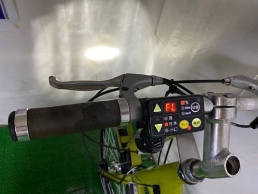 電動アシスト自転車 RealStream Mini リアルストリーム ミニ [20インチ