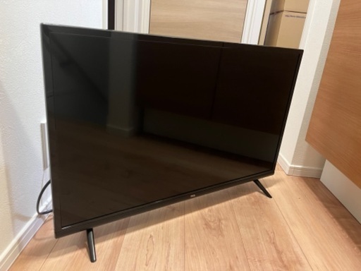 テレビ　32型